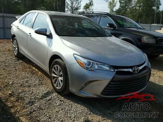 TOYOTA CAMRY 2016 - 4T4BF1FK4GR553874
