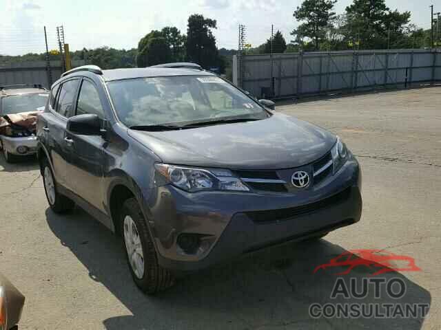 TOYOTA RAV4 2015 - JTMZFREV9FJ057430