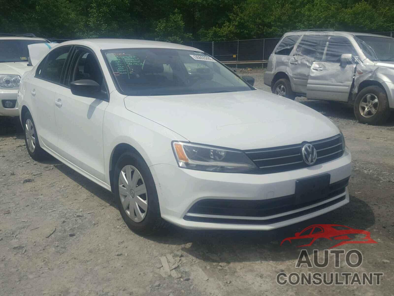 VOLKSWAGEN JETTA 2016 - 3VW267AJ2GM253395