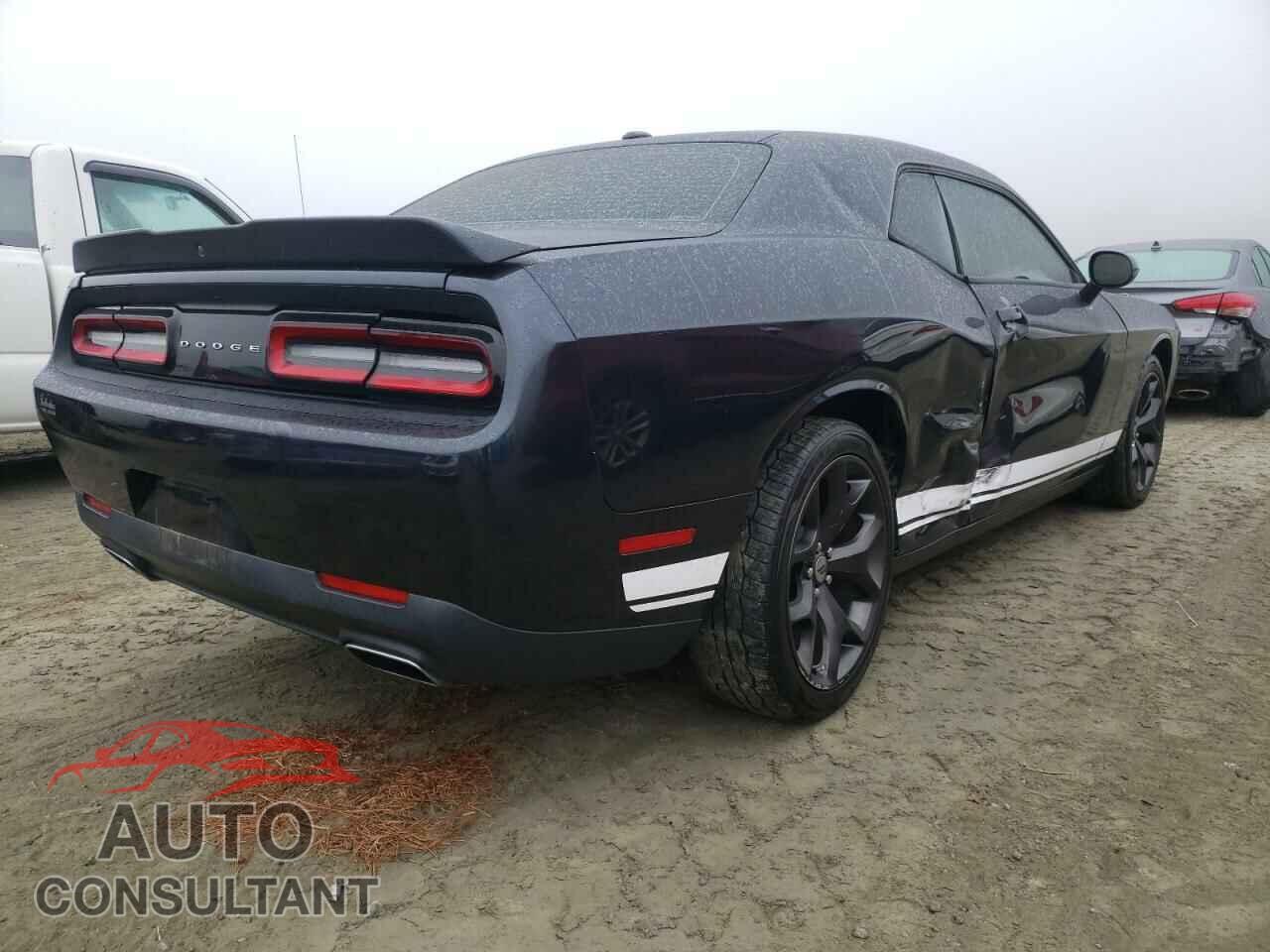 DODGE CHALLENGER 2017 - 2C3CDZAG2HH633810