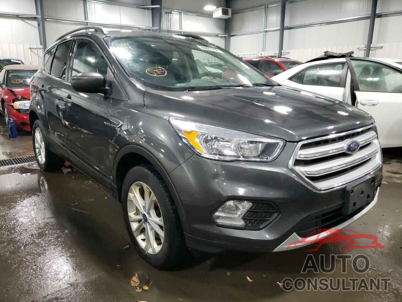 FORD ESCAPE 2018 - 1FMCU9GD1JUC90446