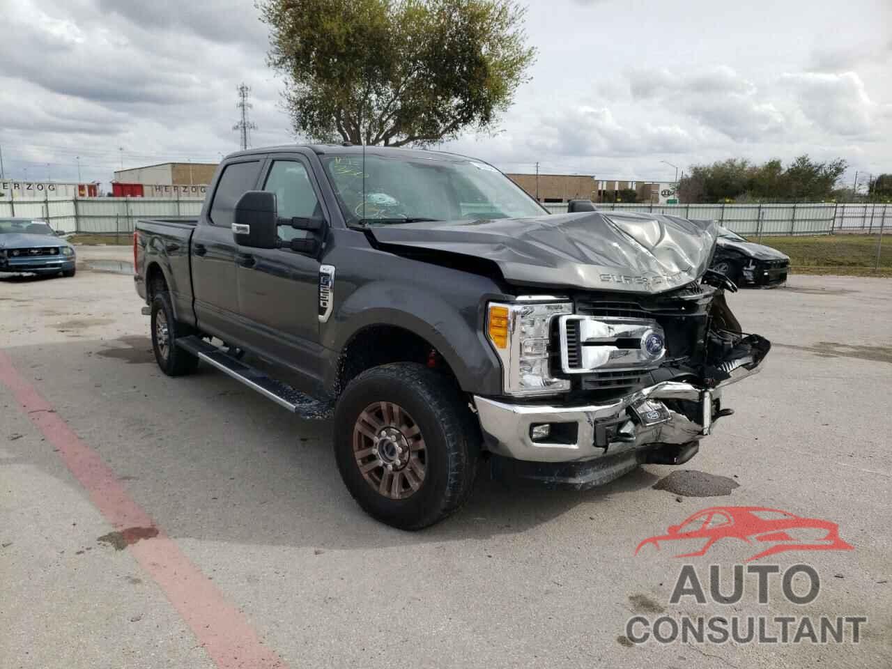 FORD F250 2017 - 1FT7W2B67HEC74286