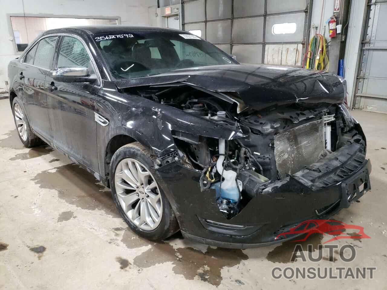 FORD TAURUS 2016 - 1FAHP2F8XGG141561