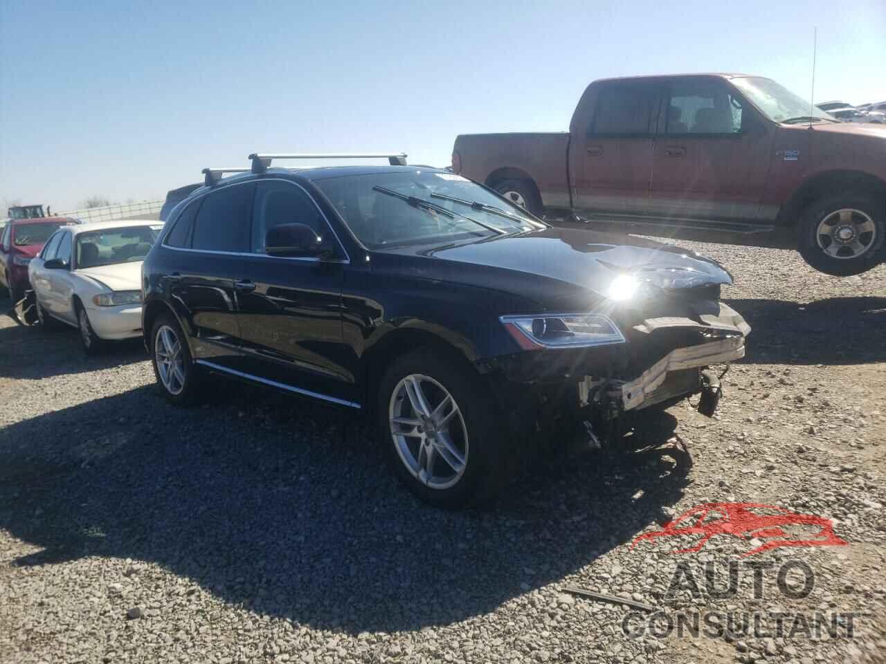 AUDI Q5 2016 - WA1L2AFP3GA137840