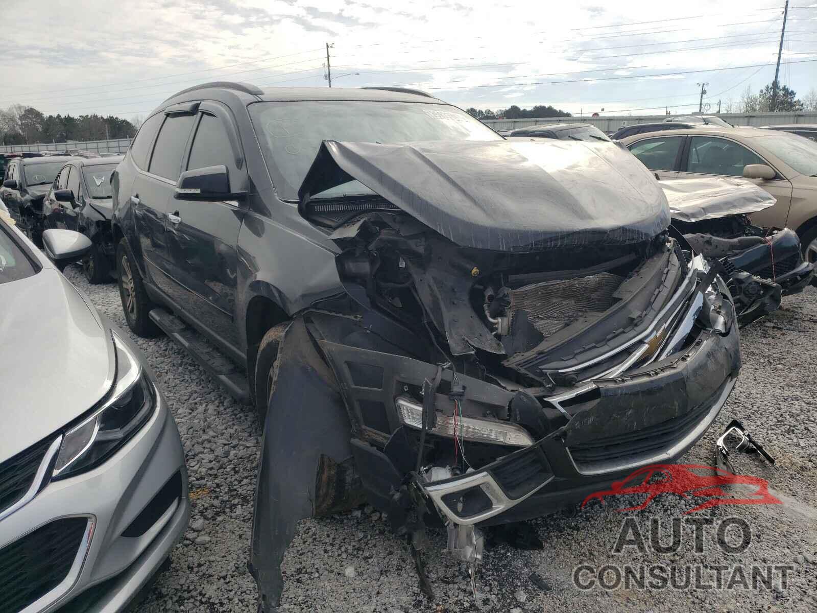 CHEVROLET TRAVERSE 2017 - 1GNKRGKD0HJ270706
