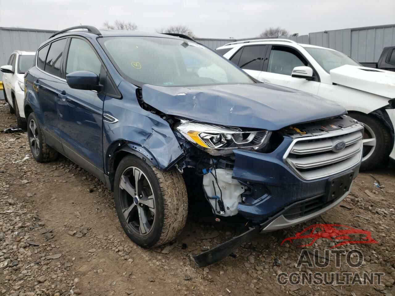 FORD ESCAPE 2018 - 1FMCU9HDXJUB71020