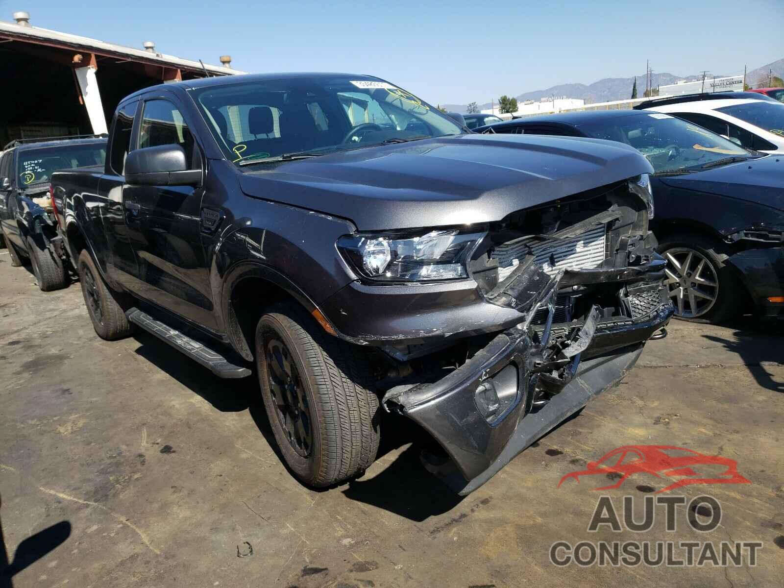 FORD RANGER 2020 - 1FTER1EH8LLA36148