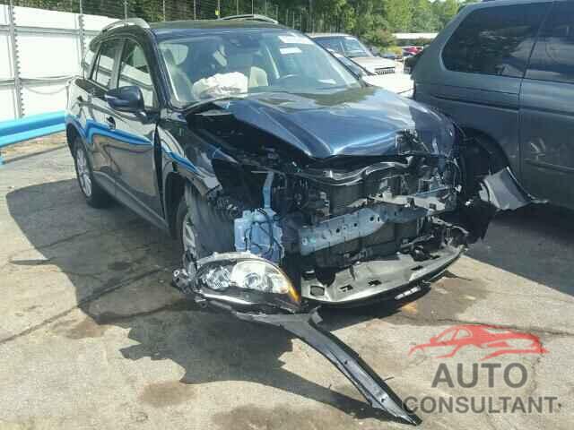 MAZDA CX-5 2015 - JM3KE2CY5F0471679