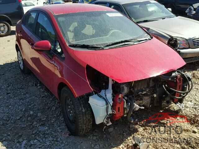 KIA RIO 2015 - KNADM4A38F6442016