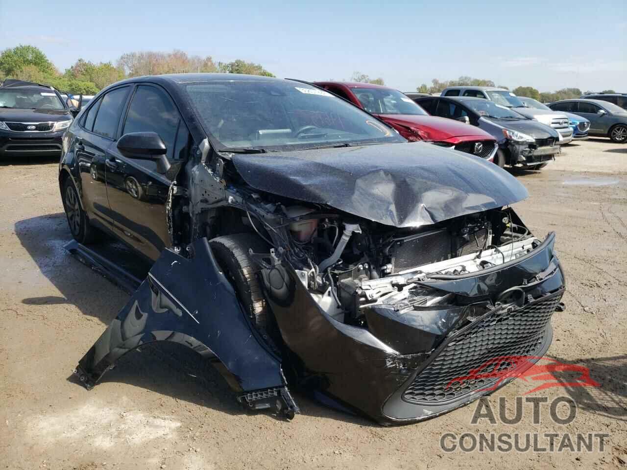 TOYOTA COROLLA 2020 - JTDEPRAE4LJ052617