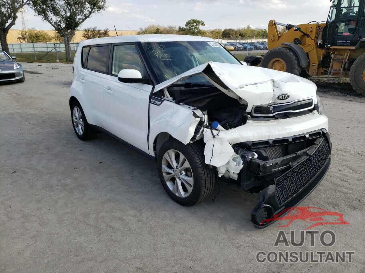 KIA SOUL 2016 - KNDJP3A58G7329400