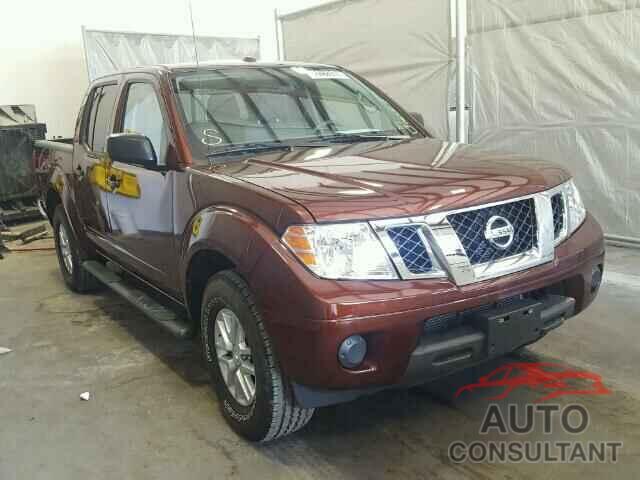 NISSAN FRONTIER 2016 - 1N6AD0ER6GN705153