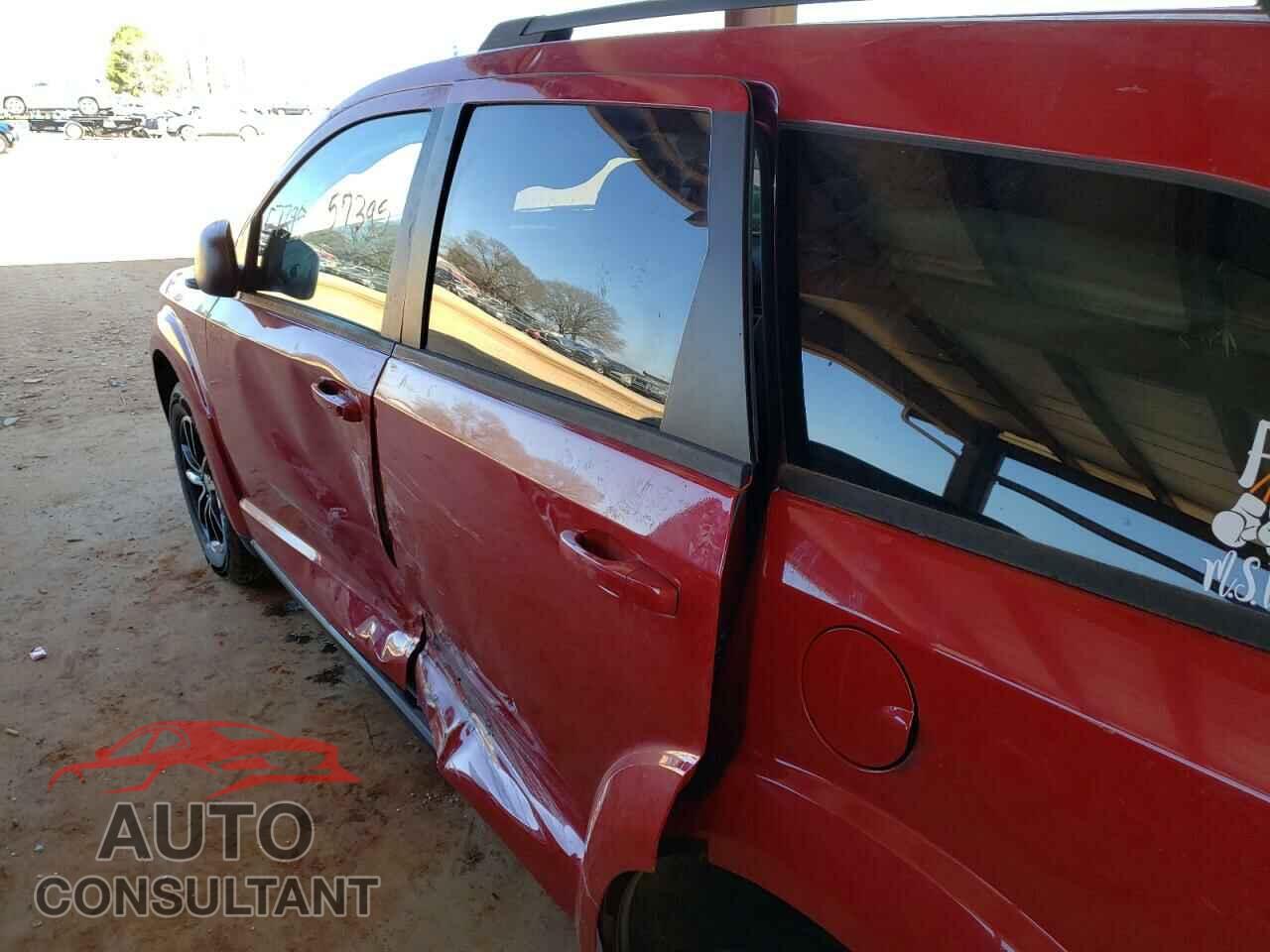 DODGE JOURNEY 2017 - 3C4PDCAB3HT580783