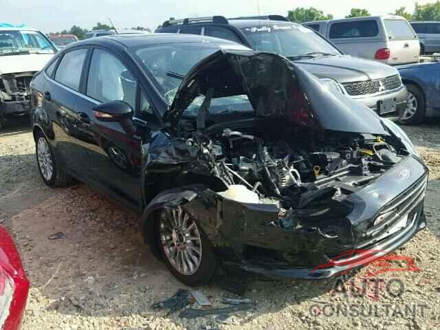 FORD FIESTA 2015 - 3FADP4CJ4FM118055