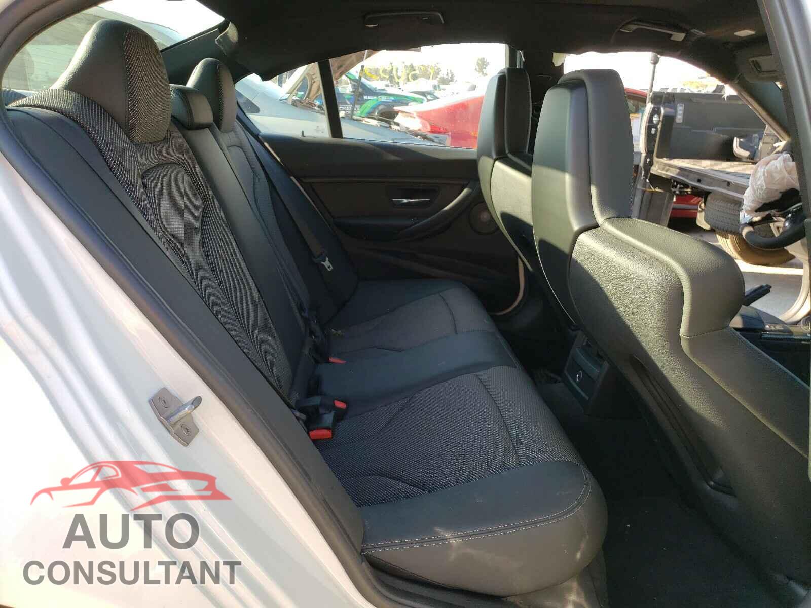 BMW M3 2018 - WBS8M9C51J5L00596