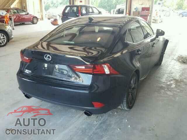LEXUS IS250 2015 - JTHBF1D29F5063911