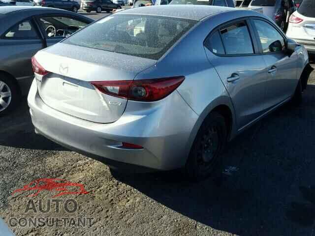 MAZDA 3 2015 - 3MZBM1U72FM196052