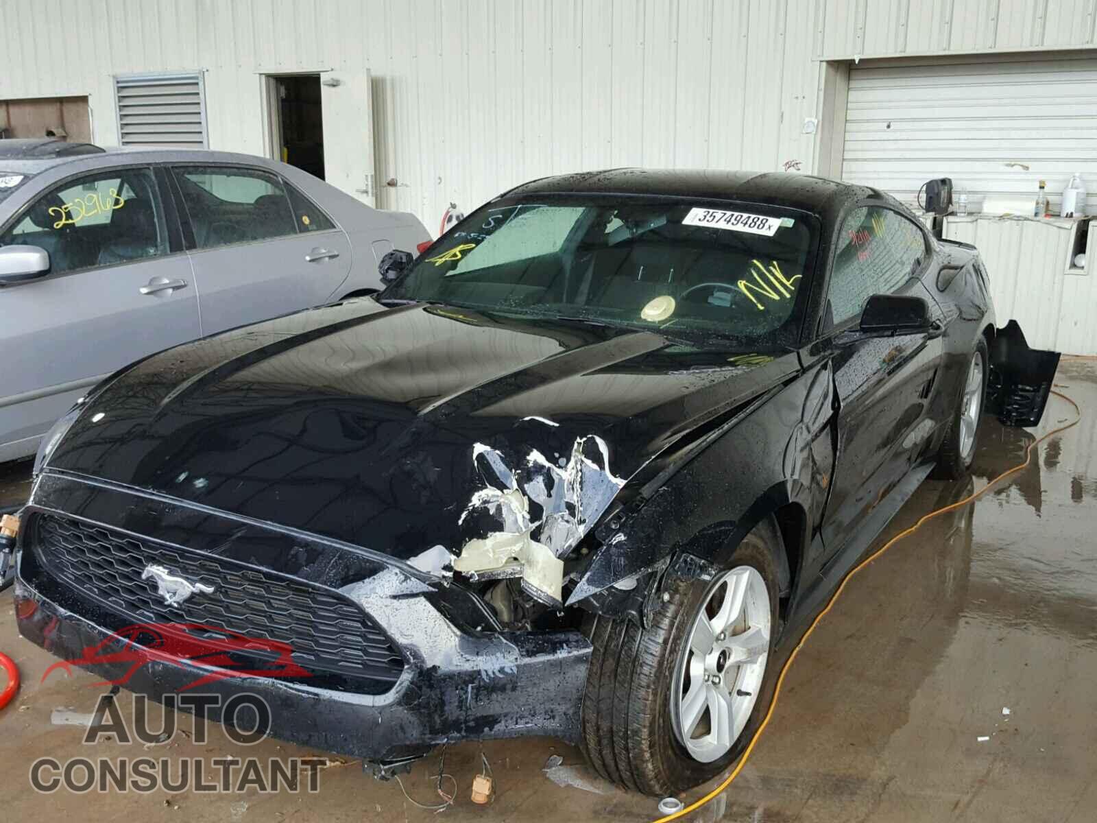 FORD MUSTANG 2015 - 1FA6P8AM7F5429207