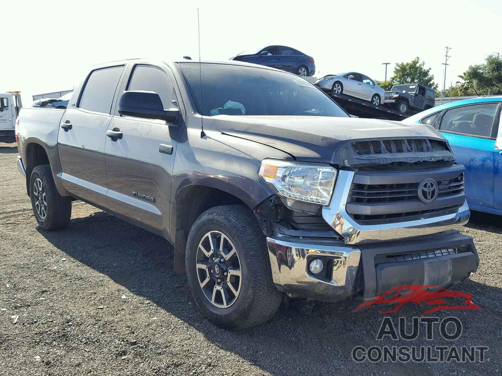 TOYOTA TUNDRA 2015 - 5TFDY5F14FX461497