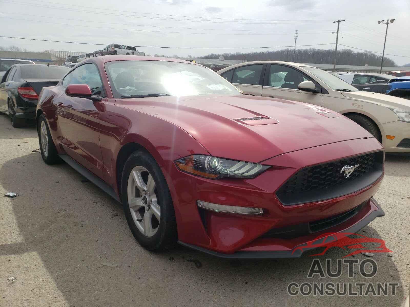 FORD MUSTANG 2019 - 1FA6P8TH8K5201209