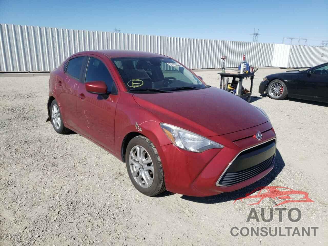 TOYOTA SCION 2016 - 3MYDLBZV4GY138841