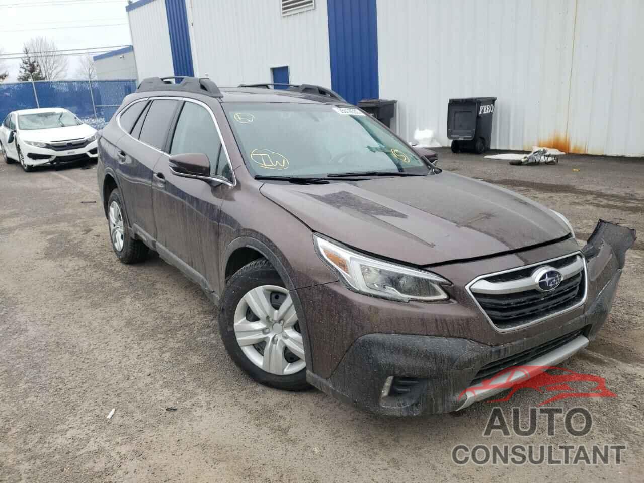 SUBARU OUTBACK 2020 - 4S4BTDNC8L3156263