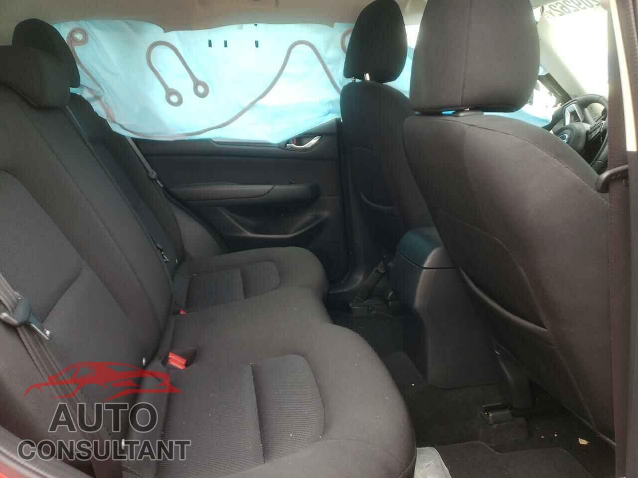 MAZDA CX-5 2021 - JM3KFABM0M0347970