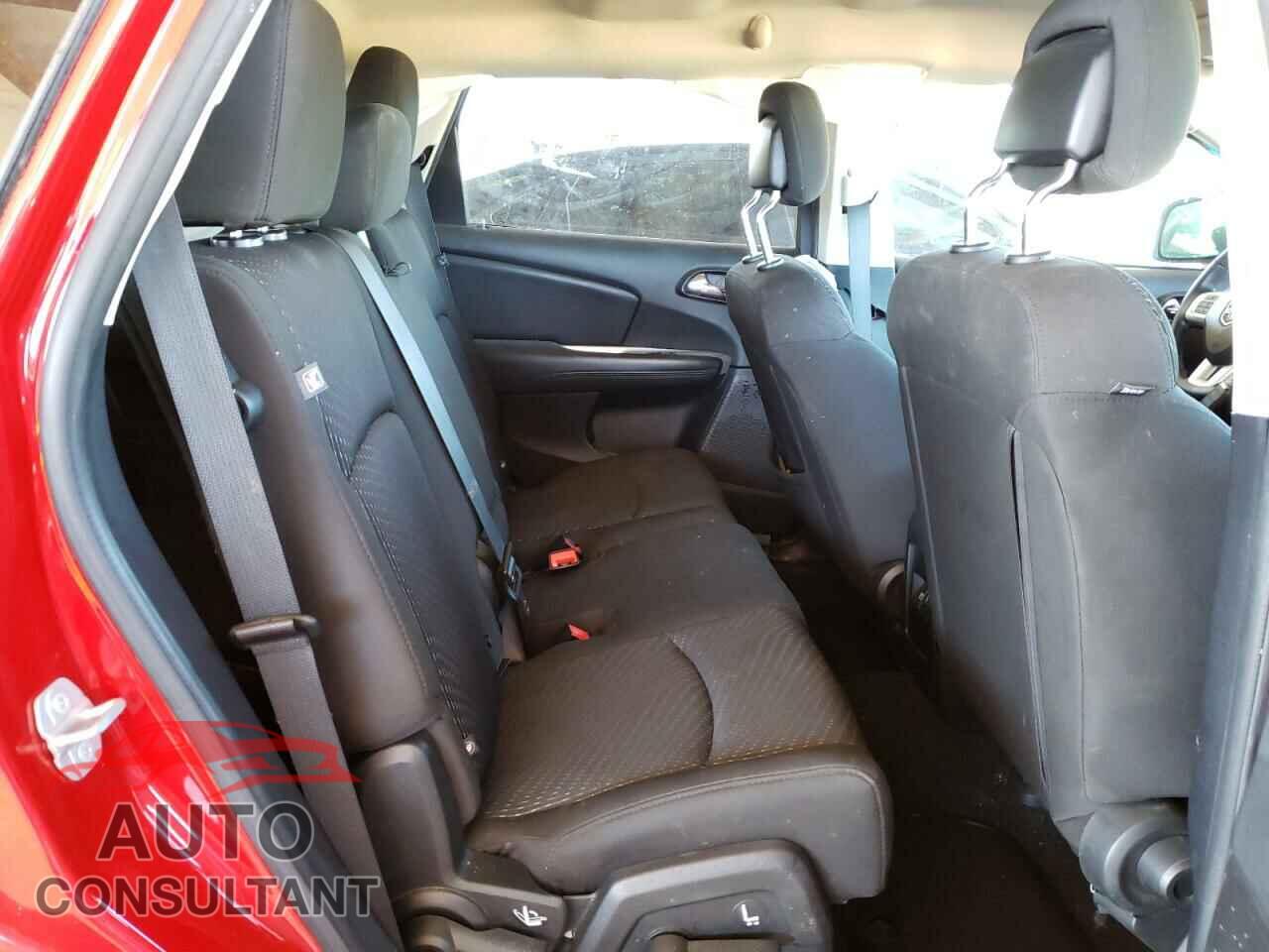 DODGE JOURNEY 2017 - 3C4PDCAB3HT580783
