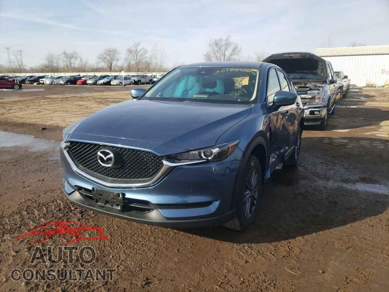 MAZDA CX-5 2019 - JM3KFBBM9K0685614