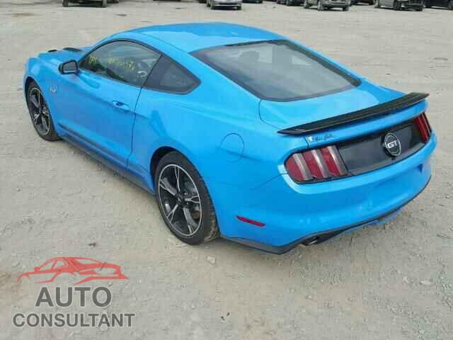 FORD MUSTANG 2017 - 1FA6P8CF5H5230688