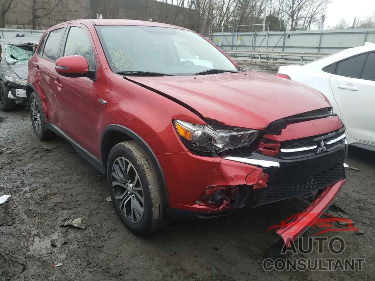 MITSUBISHI OUTLANDER 2019 - JA4AP3AU2KU003975