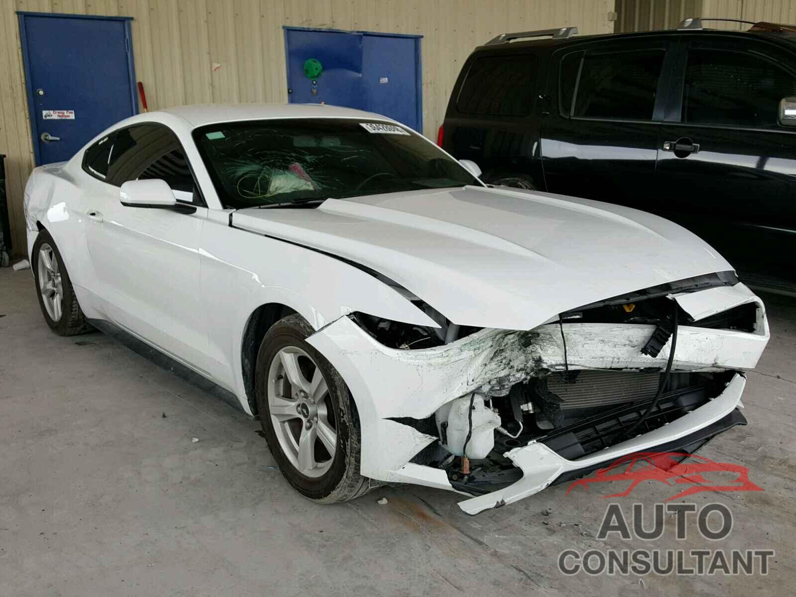 FORD MUSTANG 2017 - 1FA6P8AM9H5276011