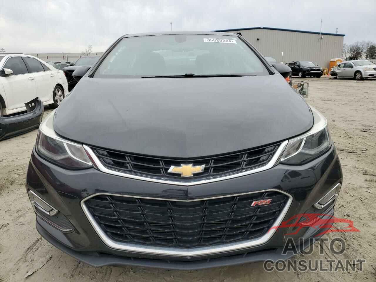 CHEVROLET CRUZE 2017 - 1G1BE5SM2H7270155