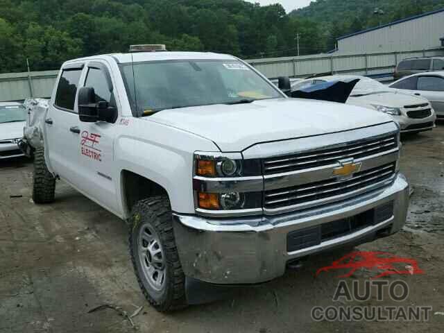 CHEVROLET SILVERADO 2015 - 1GC1KUEG4FF163204