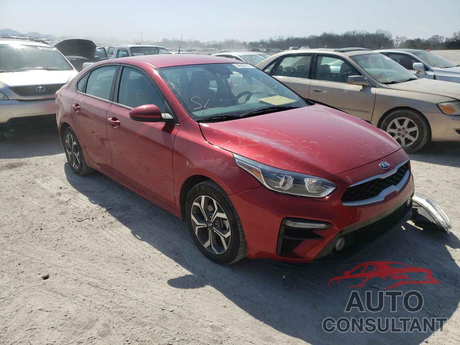 KIA FORTE 2019 - 3KPF24AD7KE132664