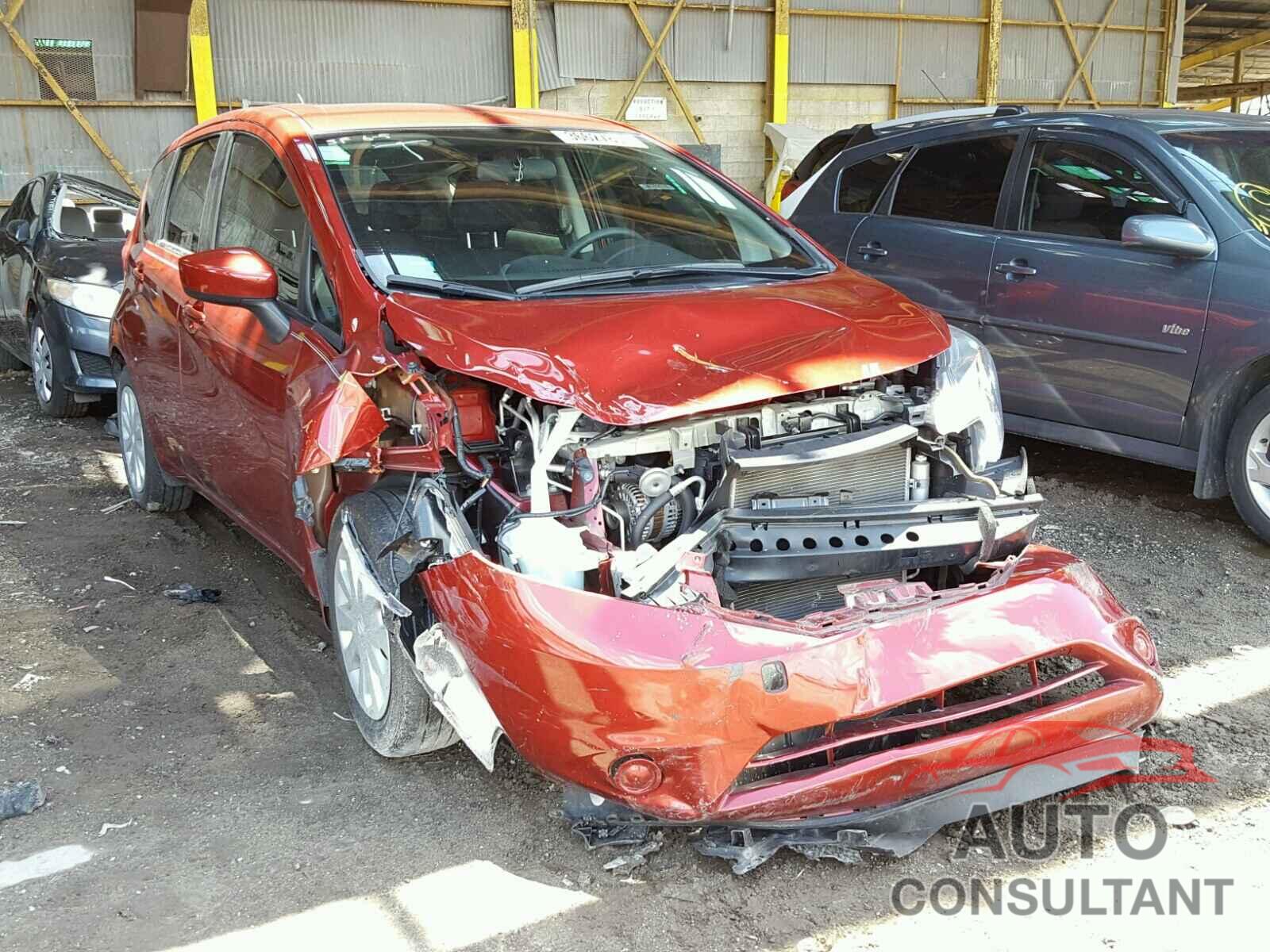 NISSAN VERSA 2016 - 3N1CE2CP6GL396521
