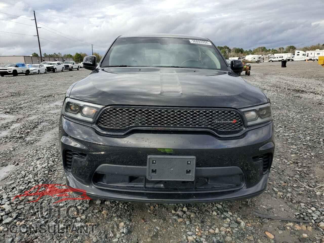 DODGE DURANGO 2022 - 1C4RDJFG9NC184754