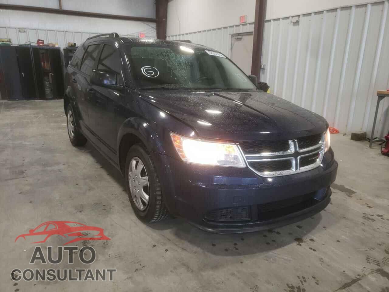 DODGE JOURNEY 2017 - 3C4PDCAB7HT551772