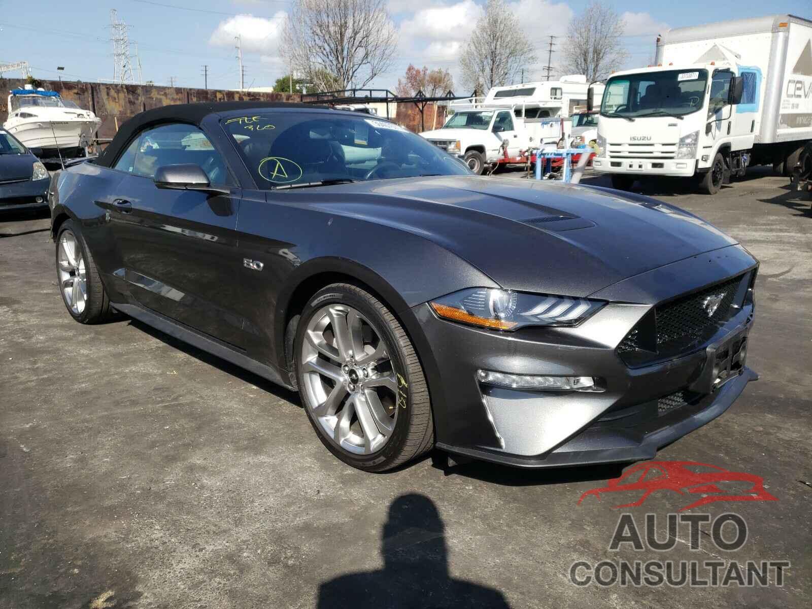 FORD MUSTANG 2019 - 1FATP8FF9K5115288