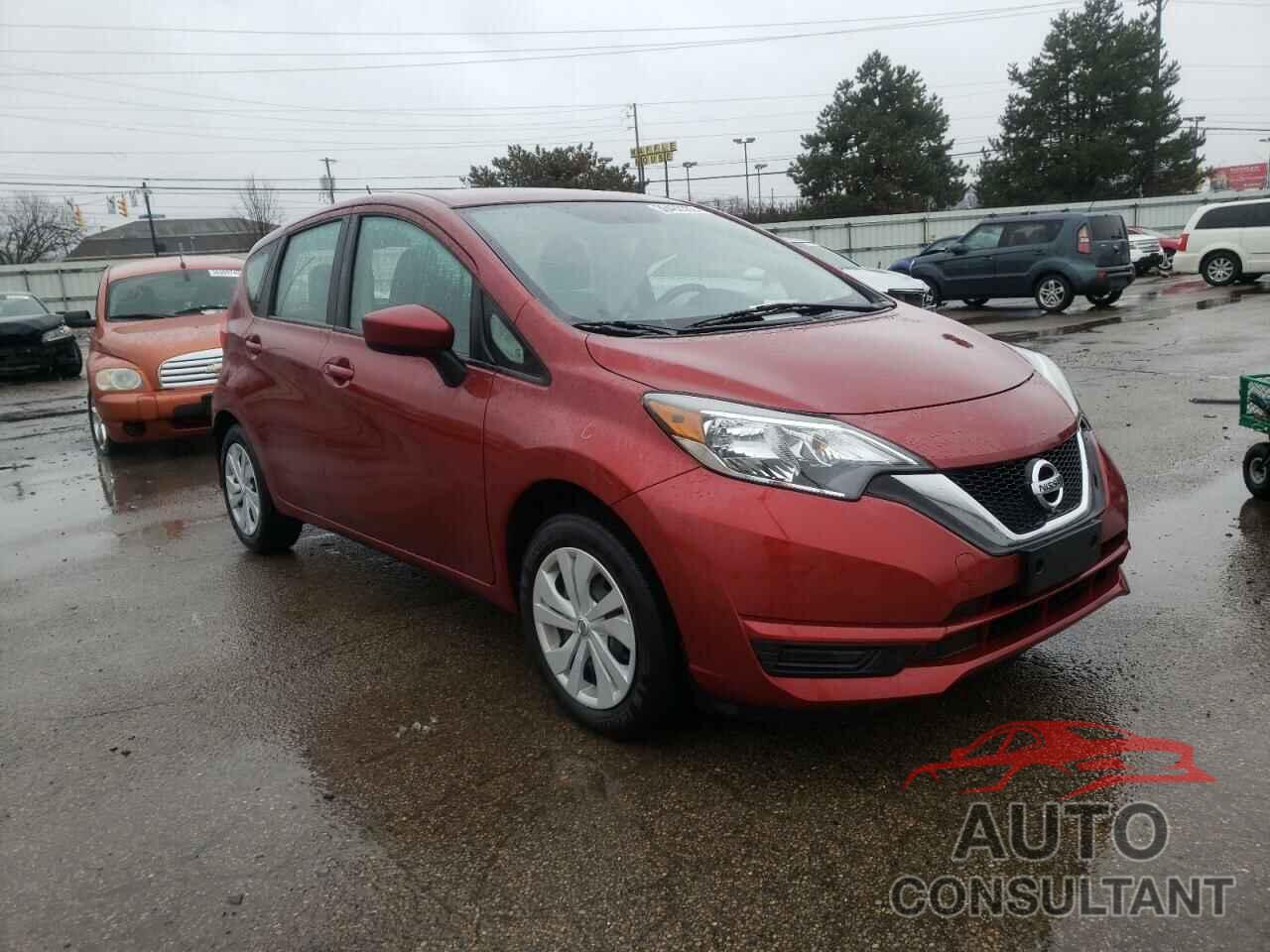 NISSAN VERSA 2017 - 3N1CE2CP2HL364070