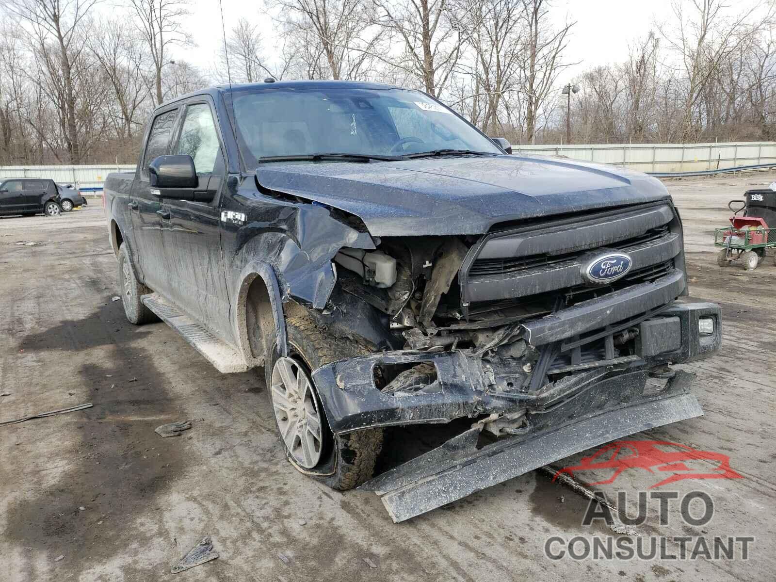 FORD F150 2017 - 1FTEW1EF9HFB68901