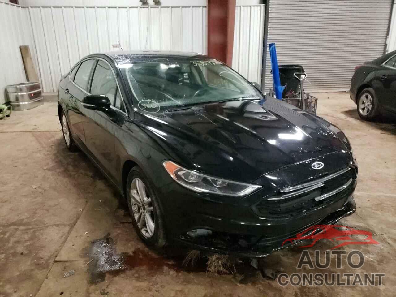 FORD FUSION 2018 - 3FA6P0HD6JR202927