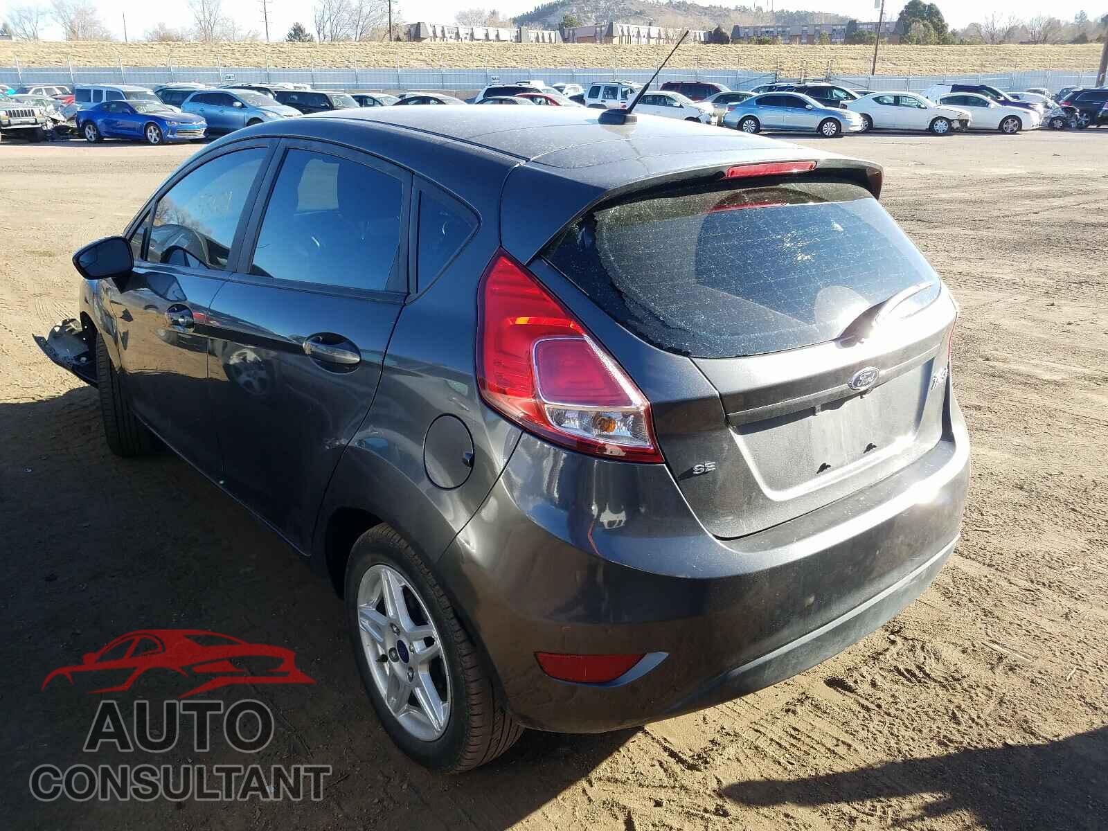 FORD FIESTA 2018 - 3FADP4EJ3JM114357