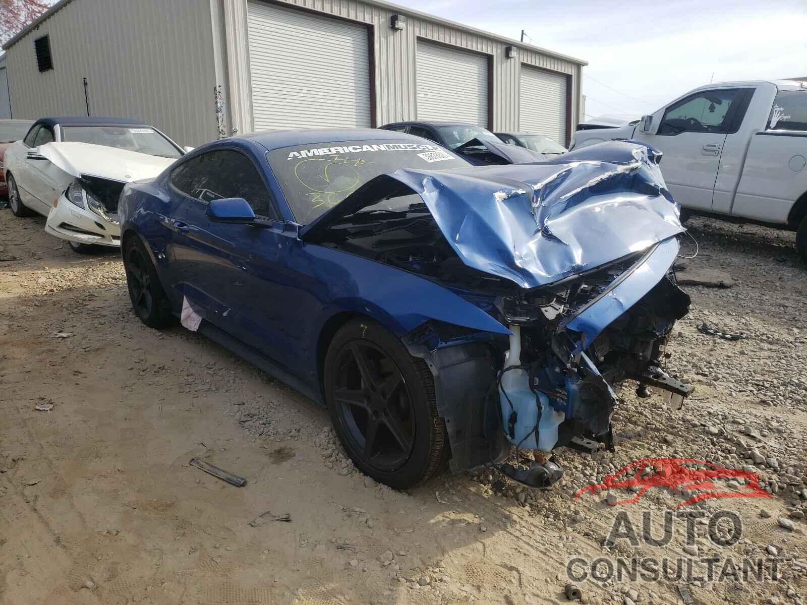 FORD MUSTANG 2017 - 1FA6P8AM0H5202024