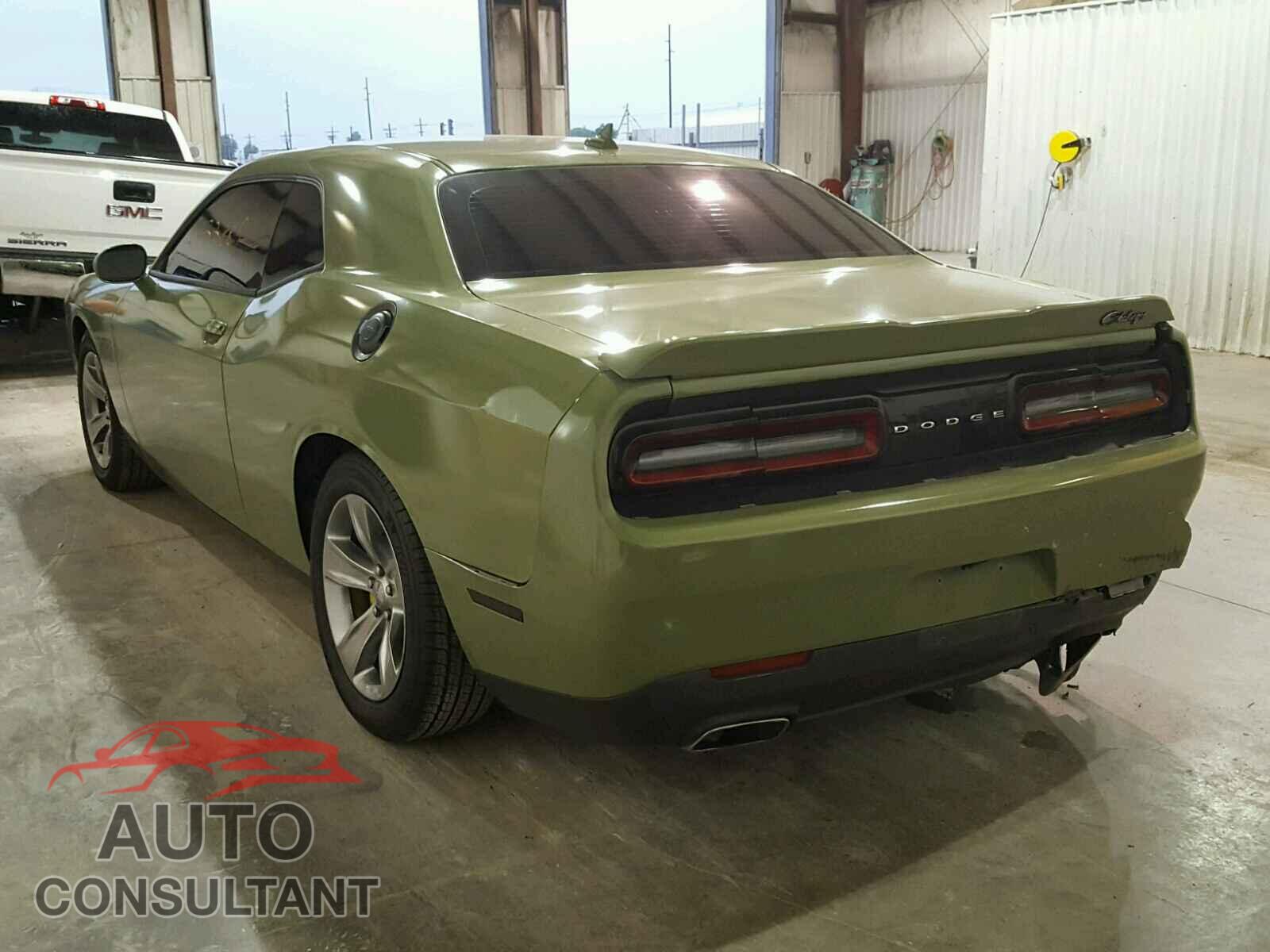 DODGE CHALLENGER 2016 - 2C3CDZAG7GH172523