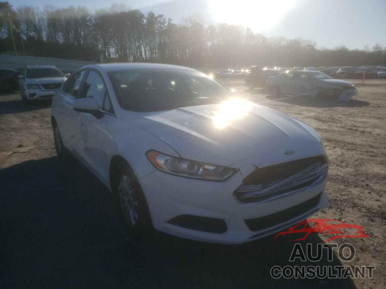 FORD FUSION 2016 - 3FA6P0G79GR308180