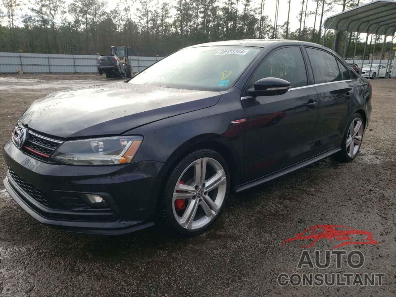 VOLKSWAGEN JETTA 2017 - 3VW5T7AJ1HM332306