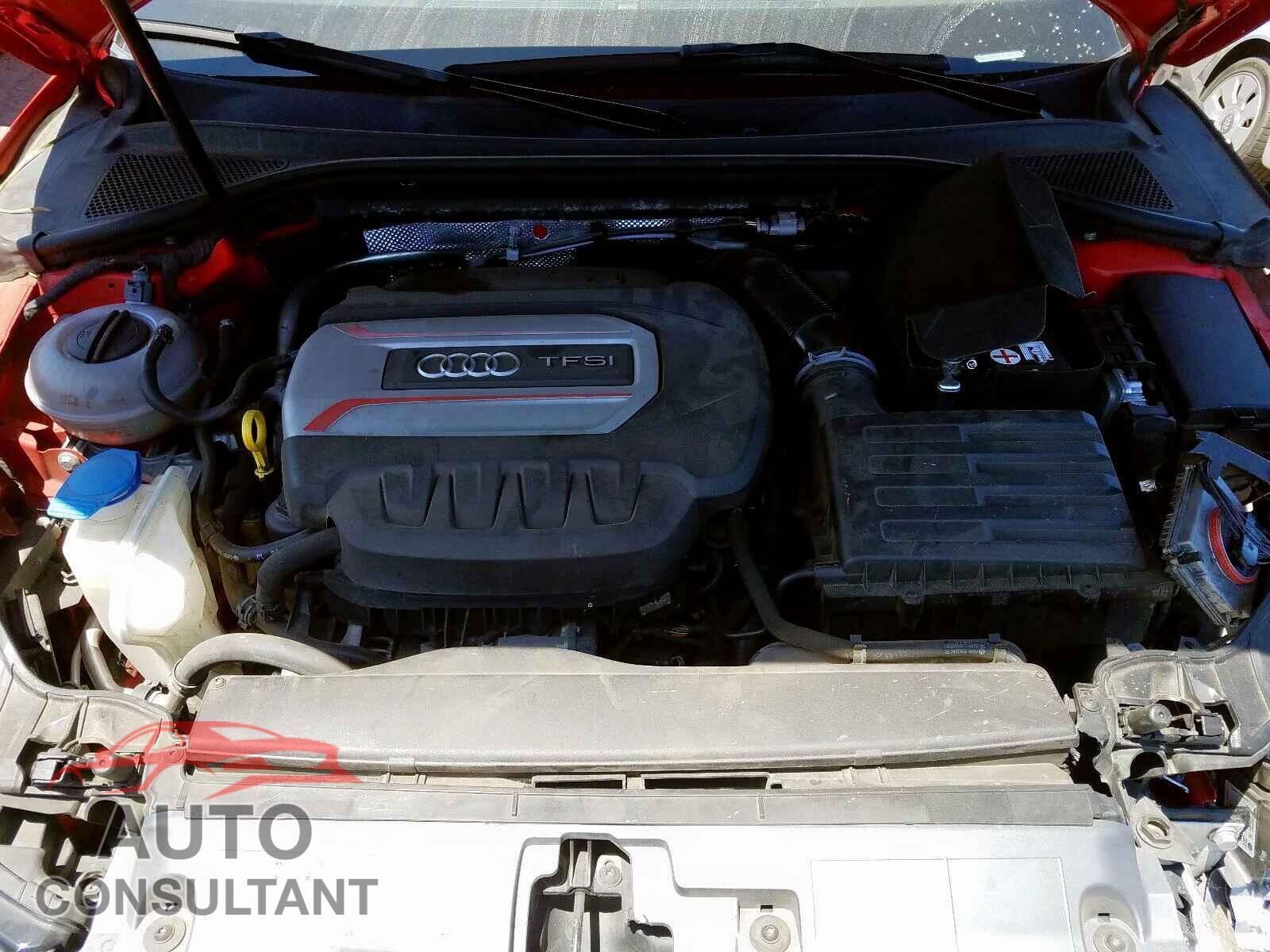AUDI A3 2015 - WAUBFGFF1F1069100