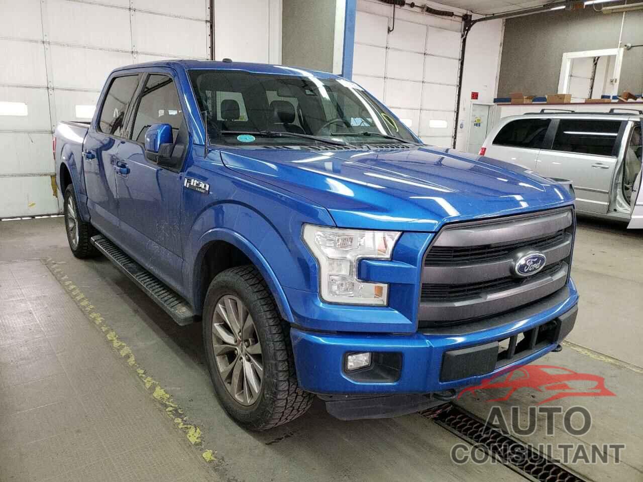 FORD F-150 2016 - 1FTEW1EF8GFB58214