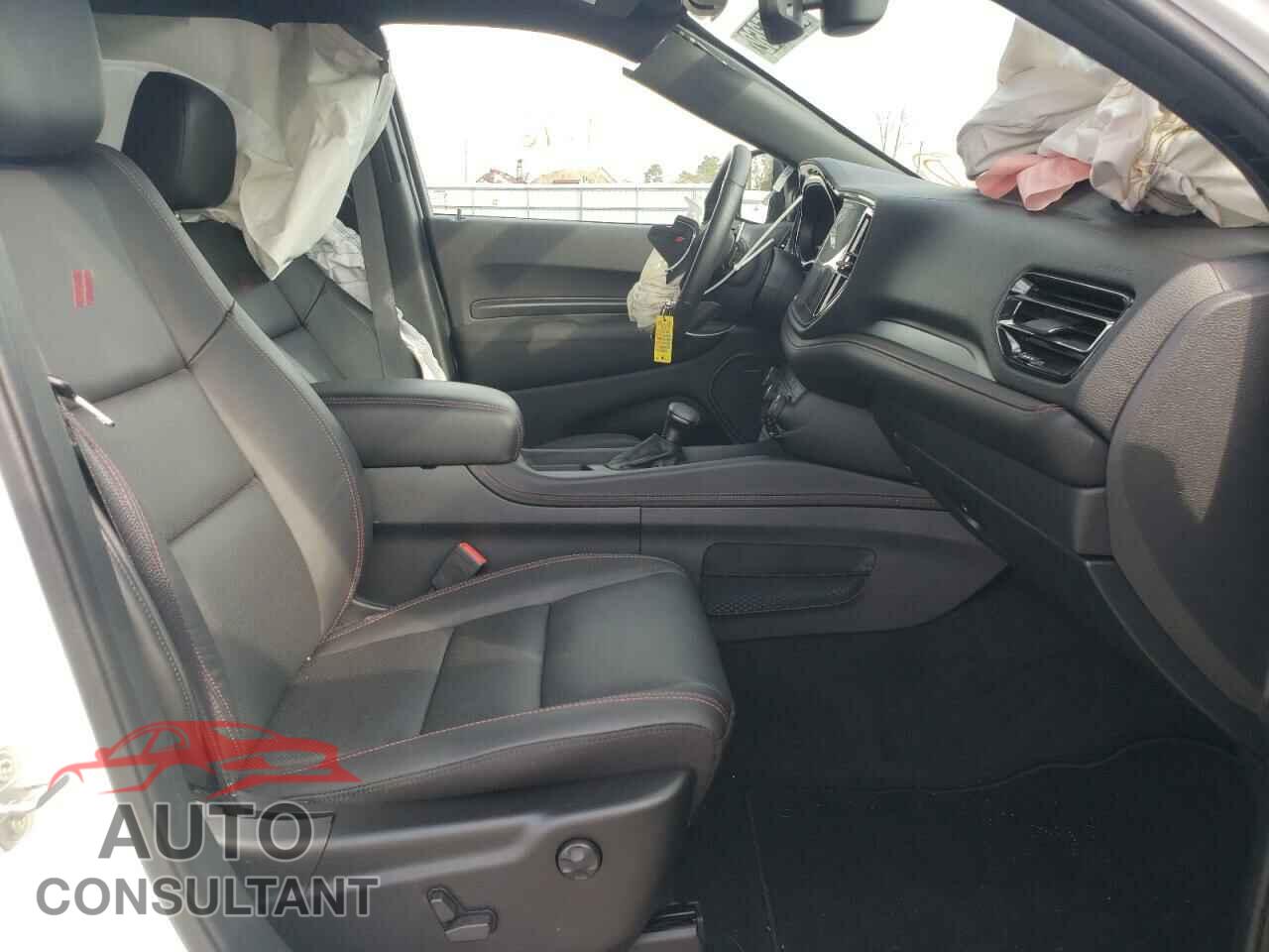 DODGE DURANGO 2021 - 1C4SDHCT3MC846242